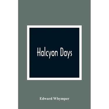 Halcyon Days
