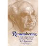 Remembering: A Study in Experimental and Social Psychology