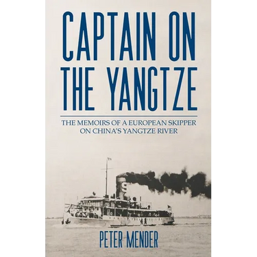 Captain on the Yangtze