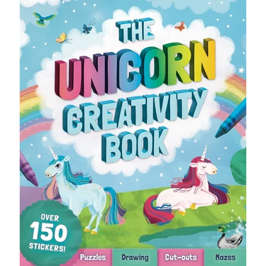 The Unicorn Creativity Book