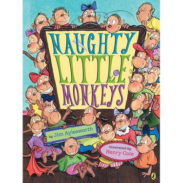 Naughty Little Monkeys
