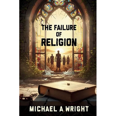 The Failure of Religion: The Rise of Spirit and the Fall of Control