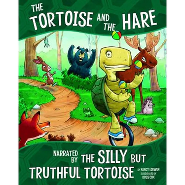 The Tortoise and the Hare: Narrated by the Silly But Truthful Tortoise