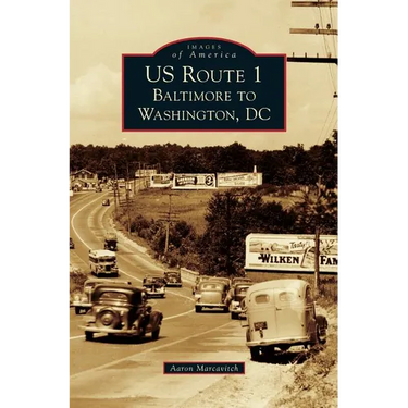 US Route 1: Baltimore to Washington, DC