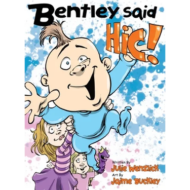 Bentley said Hic