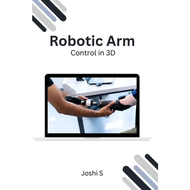 Robotic Arm Control in 3D