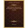 Bible Wines Or The Laws Of Fermentation And Wines Of The Ancients