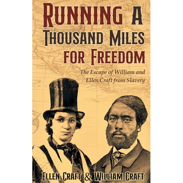 Running a Thousand Miles for Freedom