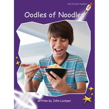 Oodles of Noodles