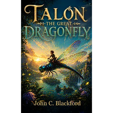 Talon: The Great Dragonfly