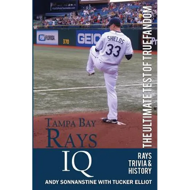 Tampa Bay Rays IQ: The Ultimate Test of True Fandom