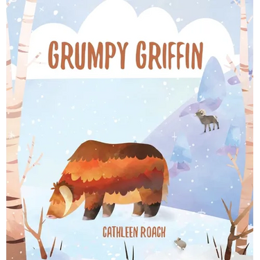 Grumpy Griffin