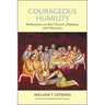 Courageous Humility: Reflections on the Church, Diakonia, and Deacons