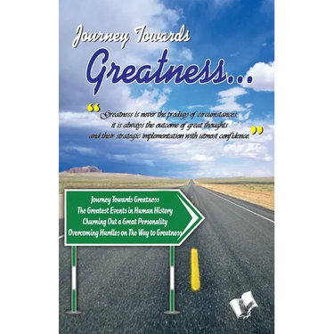 Journey Towards Greatness...