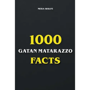 1000 Gaten Matarazzo Facts