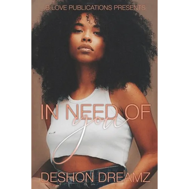 In Need Of You