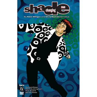 Shade, the Changing Man by Peter Milligan and Chris Bachalo Omnibus Vol. 2