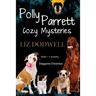 Polly Parrett Pet-Sitter Cozy Mysteries Collection (5 books in 1): Doggone Christmas, The Christmas Kitten, Bird Brain, Seeing Red, The Christmas Pupp
