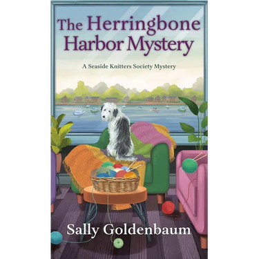 The Herringbone Harbor Mystery
