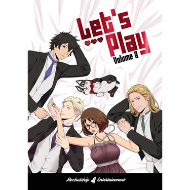 Let's Play Volume 2