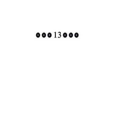 ... 13 ...