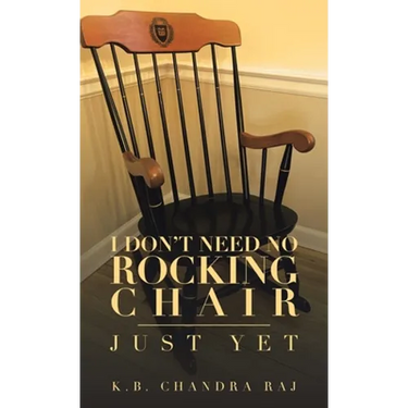 I Don't Need No Rocking Chair: Just Yet