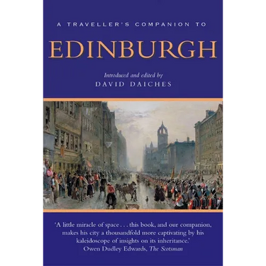 A Traveller's Companion to Edinburgh