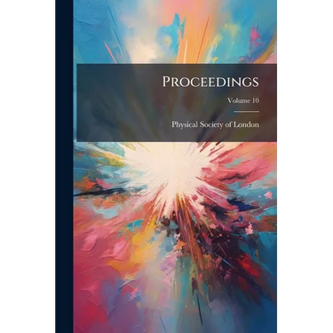 Proceedings; Volume 10