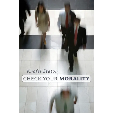 Check Your Morality