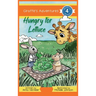 Giraffe's Adventures Hungry For Lettuce