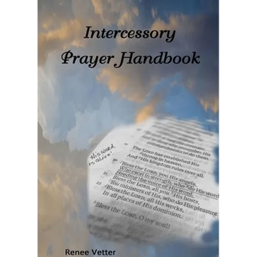 Intercessory Prayer Handbook