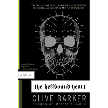 The Hellbound Heart