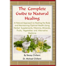 The Complete Guide to Natural Healing: A Natural Approach to Healing the Body and Maintaining Optimal Health Using Herbal Supplements, Vitamins, Miner