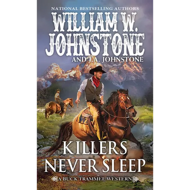 Killers Never Sleep
