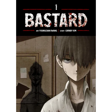 Bastard (Webtoon) Vol. 1