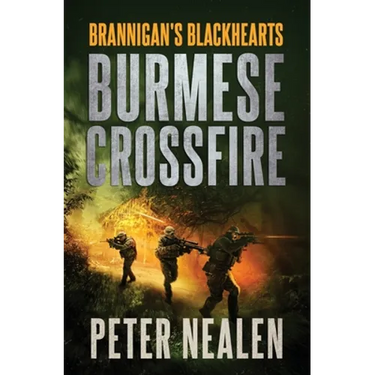 Burmese Crossfire