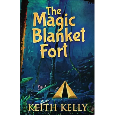 The Magic Blanket Fort