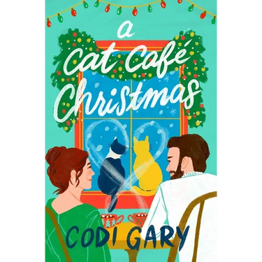 A Cat Cafe Christmas