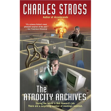 The Atrocity Archives