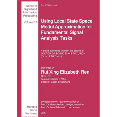 Using Local State Space Model Approximation for Fundamental Signal Analysis Tasks