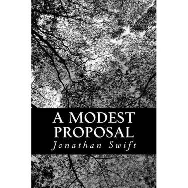 A Modest Proposal