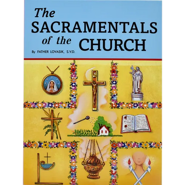 The Sacramentals of the Church