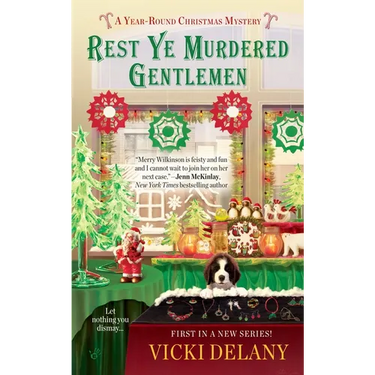 Rest Ye Murdered Gentlemen