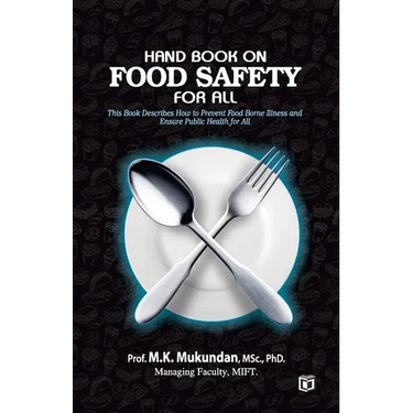 Hand Book on Food Safety for All