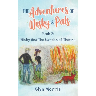 Wisky and the Garden of Thorns: If the humans are happy we are happy