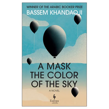 A Mask the Color of the Sky