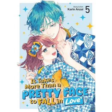 It Takes More Than a Pretty Face to Fall in Love Vol. 5