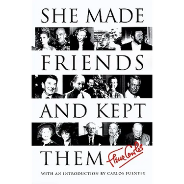 She Made Friends and Kept Them: An Anecdotal Memoir