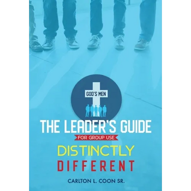 Leader's Guide - Distinctly Different
