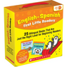 English-Spanish First Little Readers Parent Pack: Level D